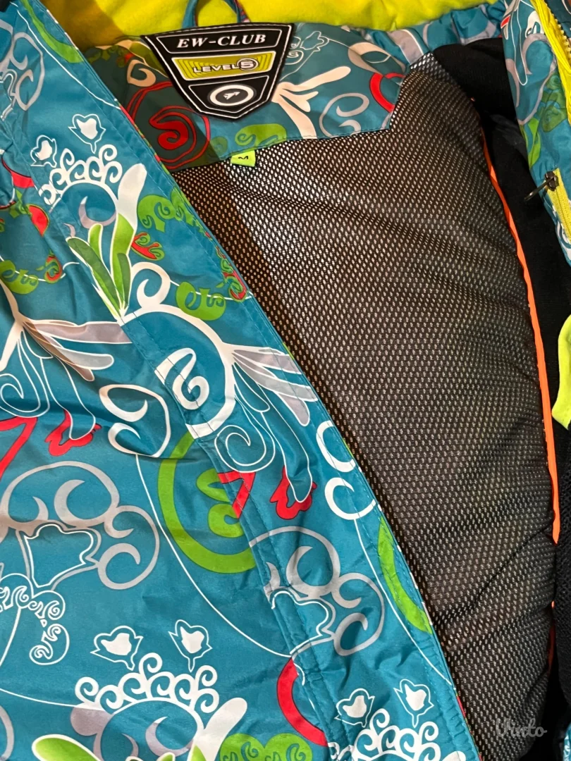 Zimska ski jakna EW-Club level 5 veličina M