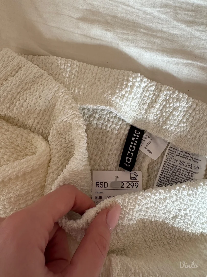 H&M pantalone za plazu