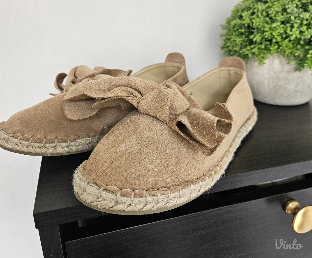 Zenske mokasine - baletanke 37