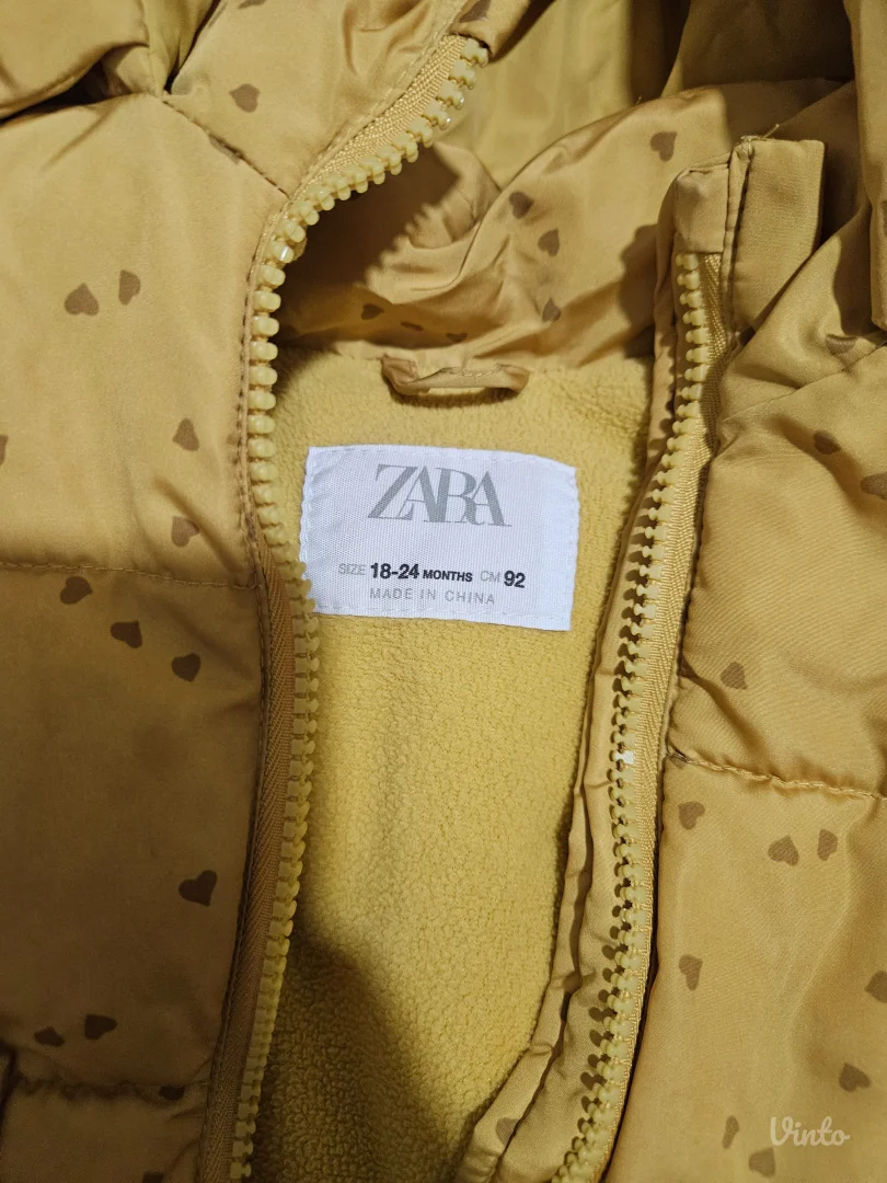 Zara jakna 92