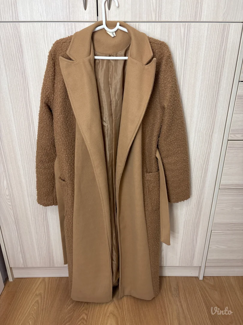 Civarelli Firenze - elegantni camel kaput