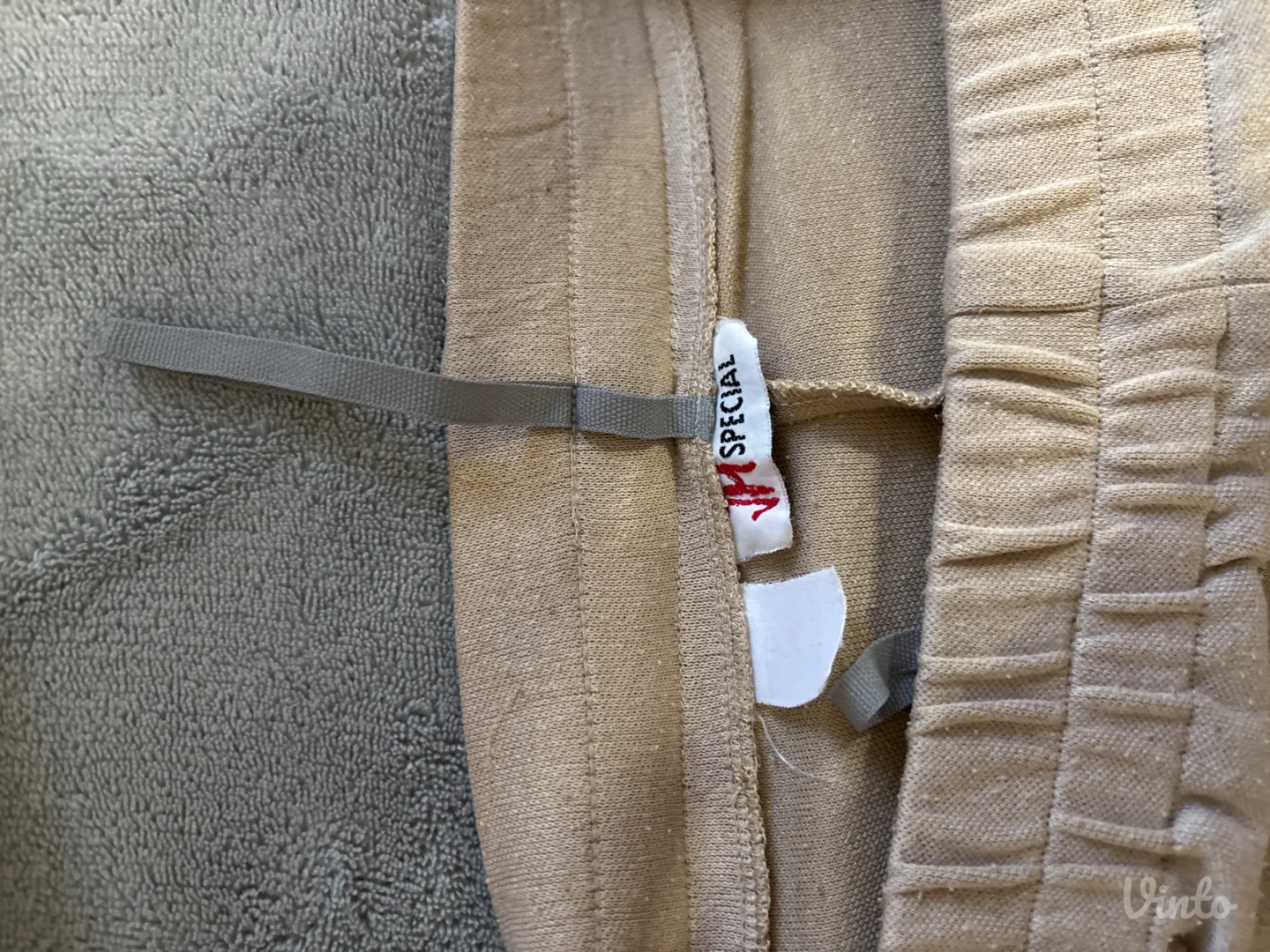 JMspecial krem pantalone