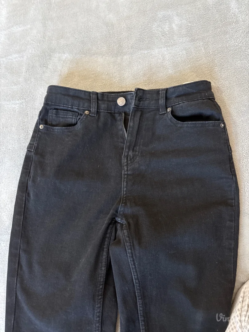 Sinsay denim crne famerke