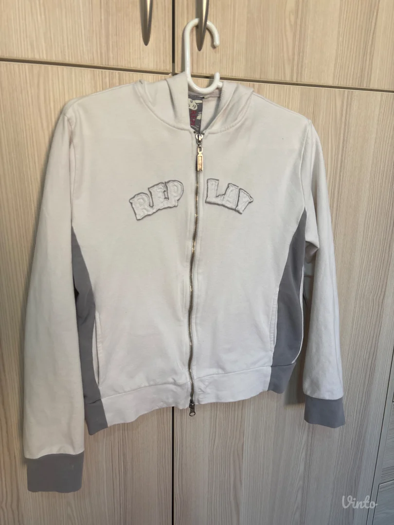 Replay vintage duks na zakopčavanje