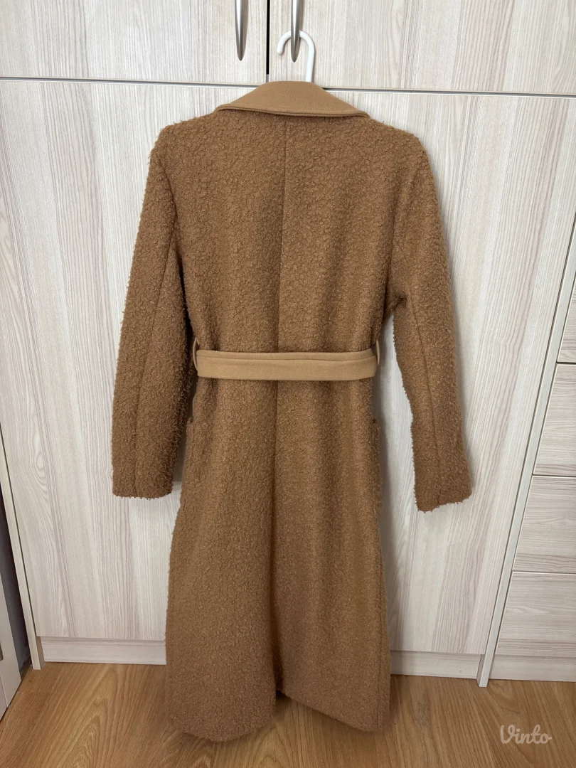 Civarelli Firenze - elegantni camel kaput