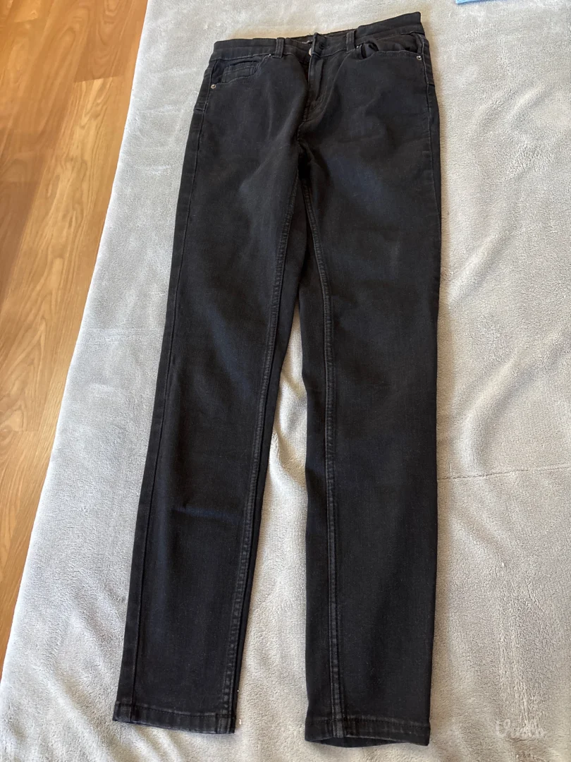 Sinsay denim crne famerke