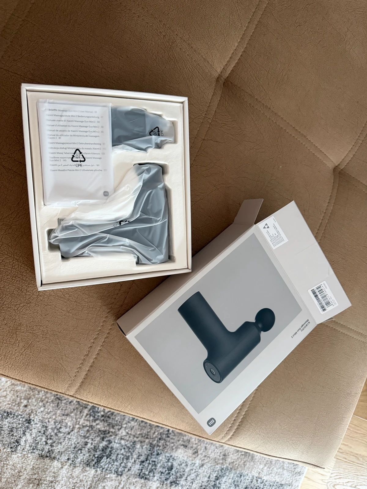 xiaomi massage gum mini 2