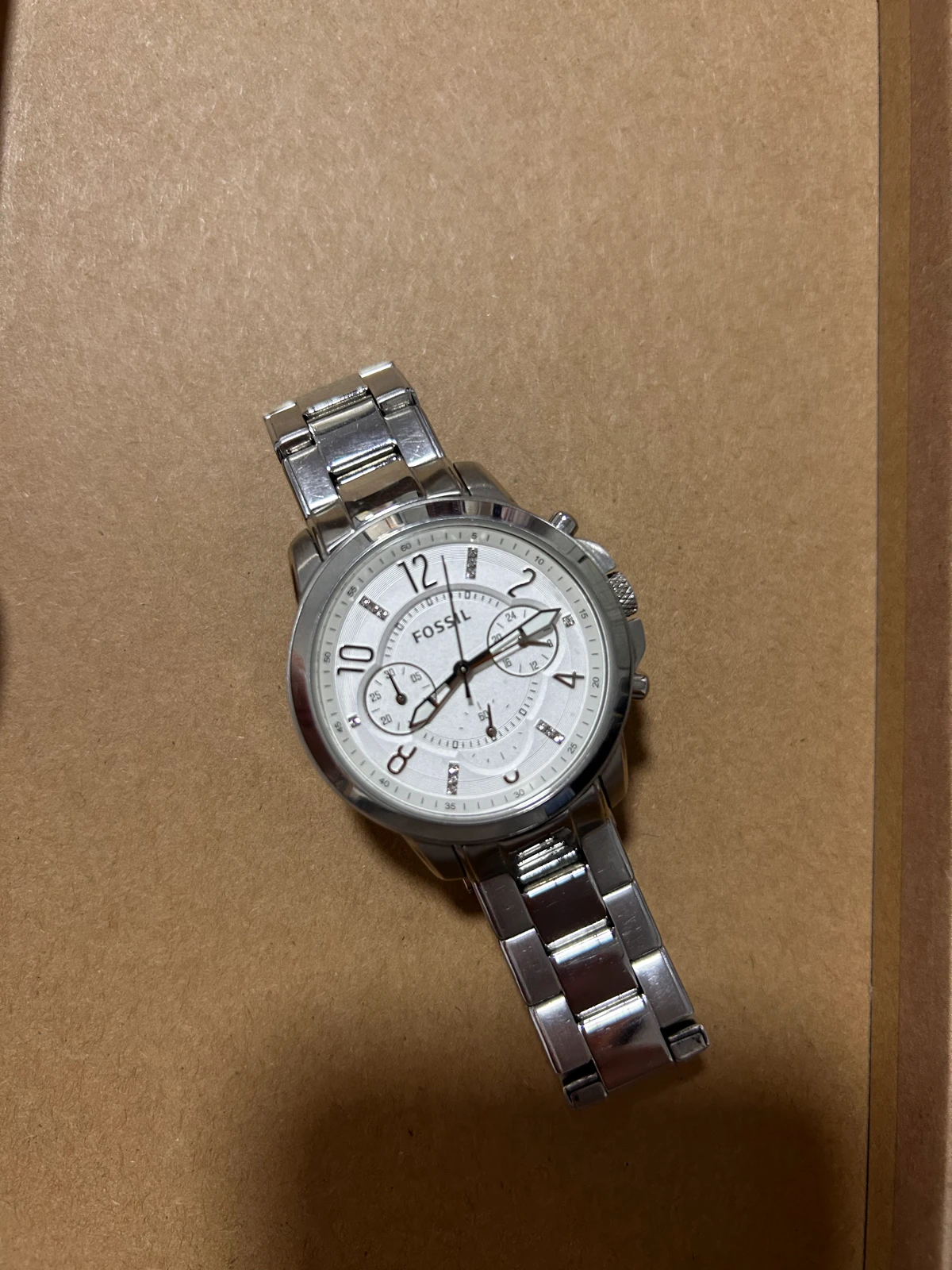 Fossil ženski sat