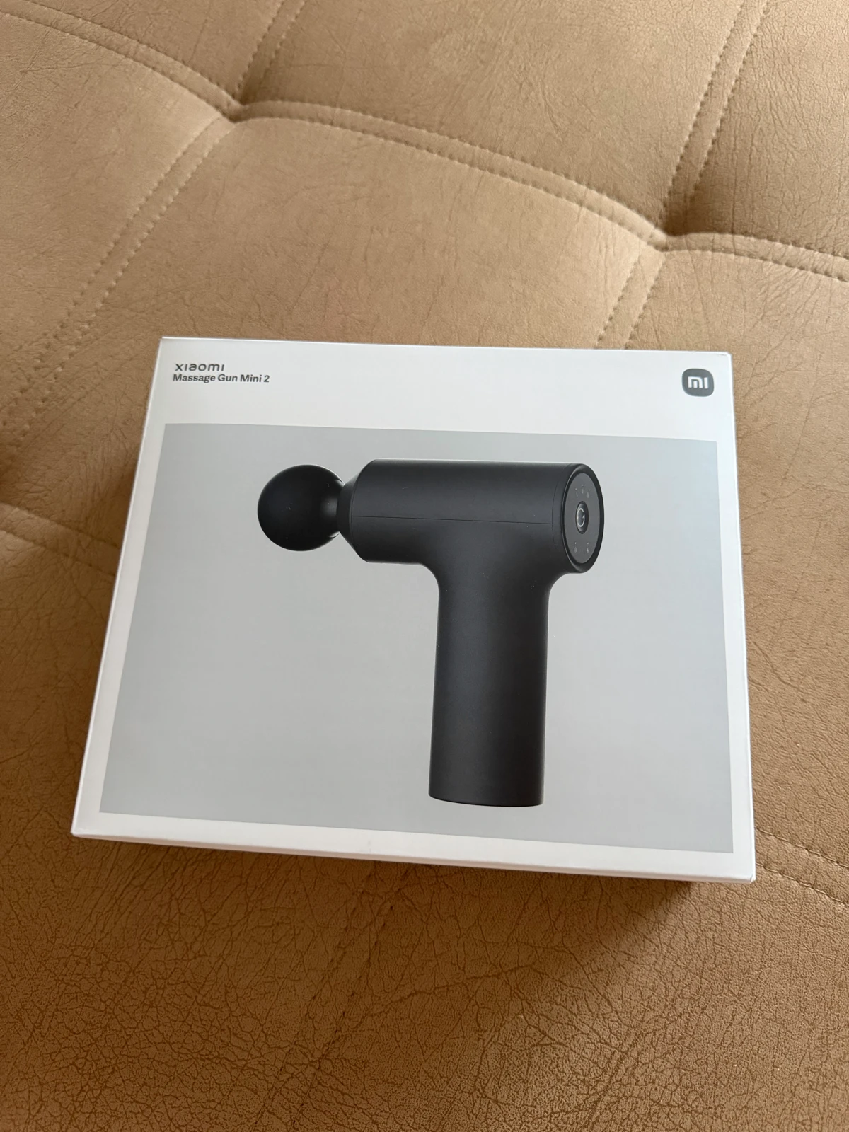 xiaomi massage gum mini 2