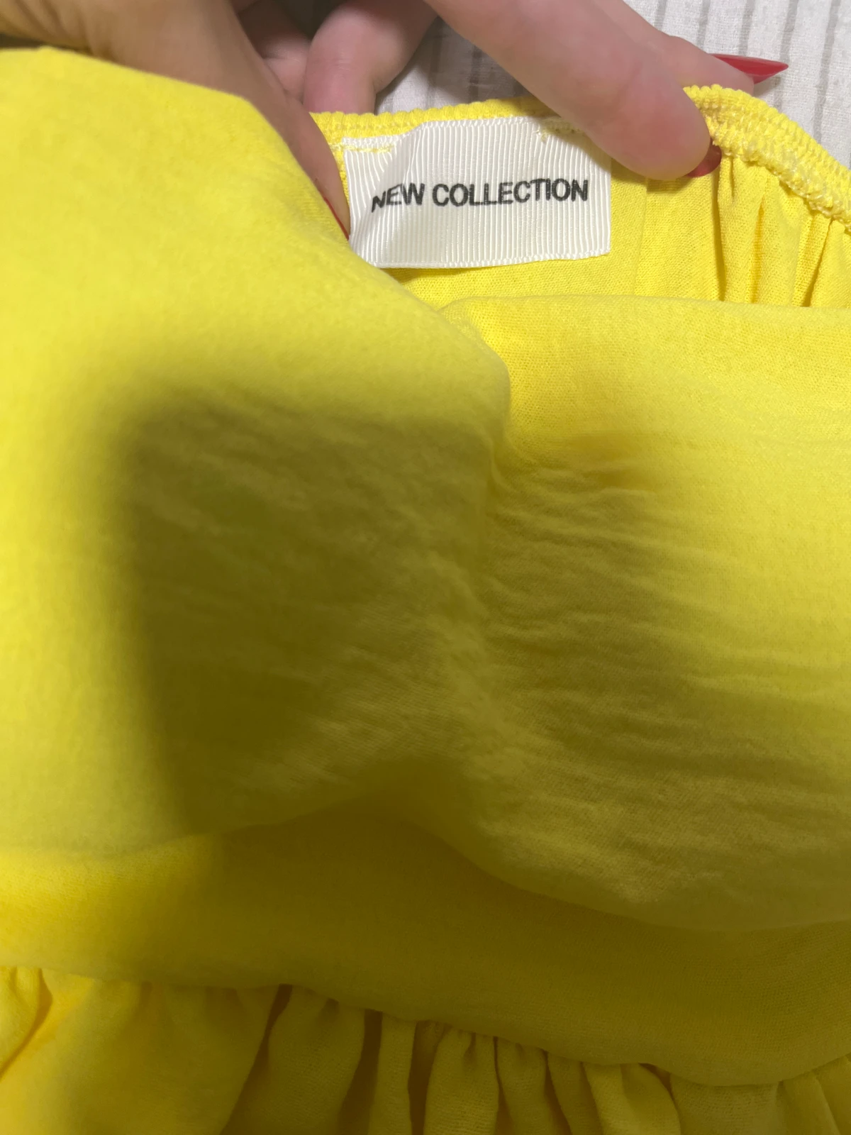 New collection