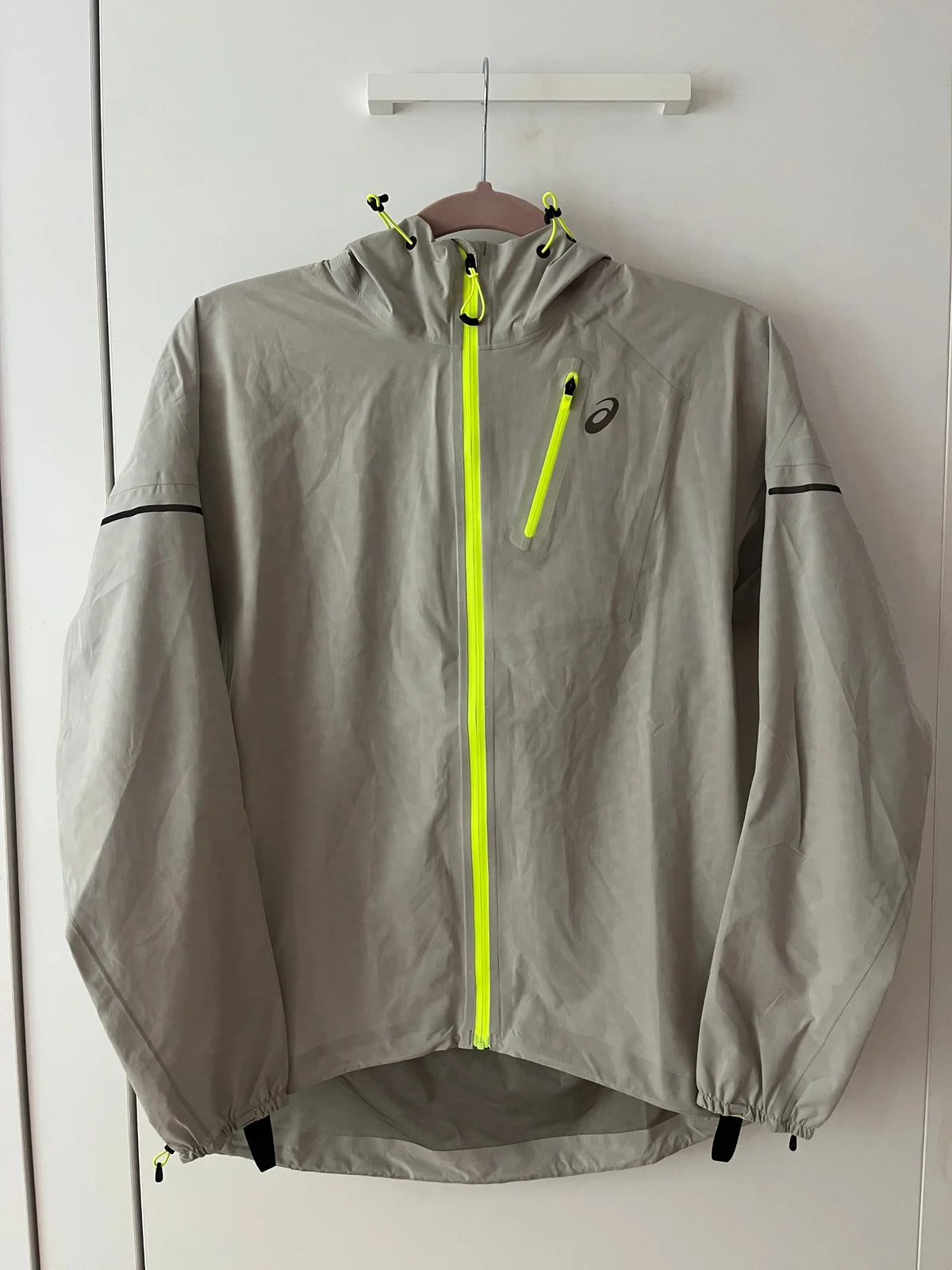 Asics Fujitrail Waterproof ženska jakna