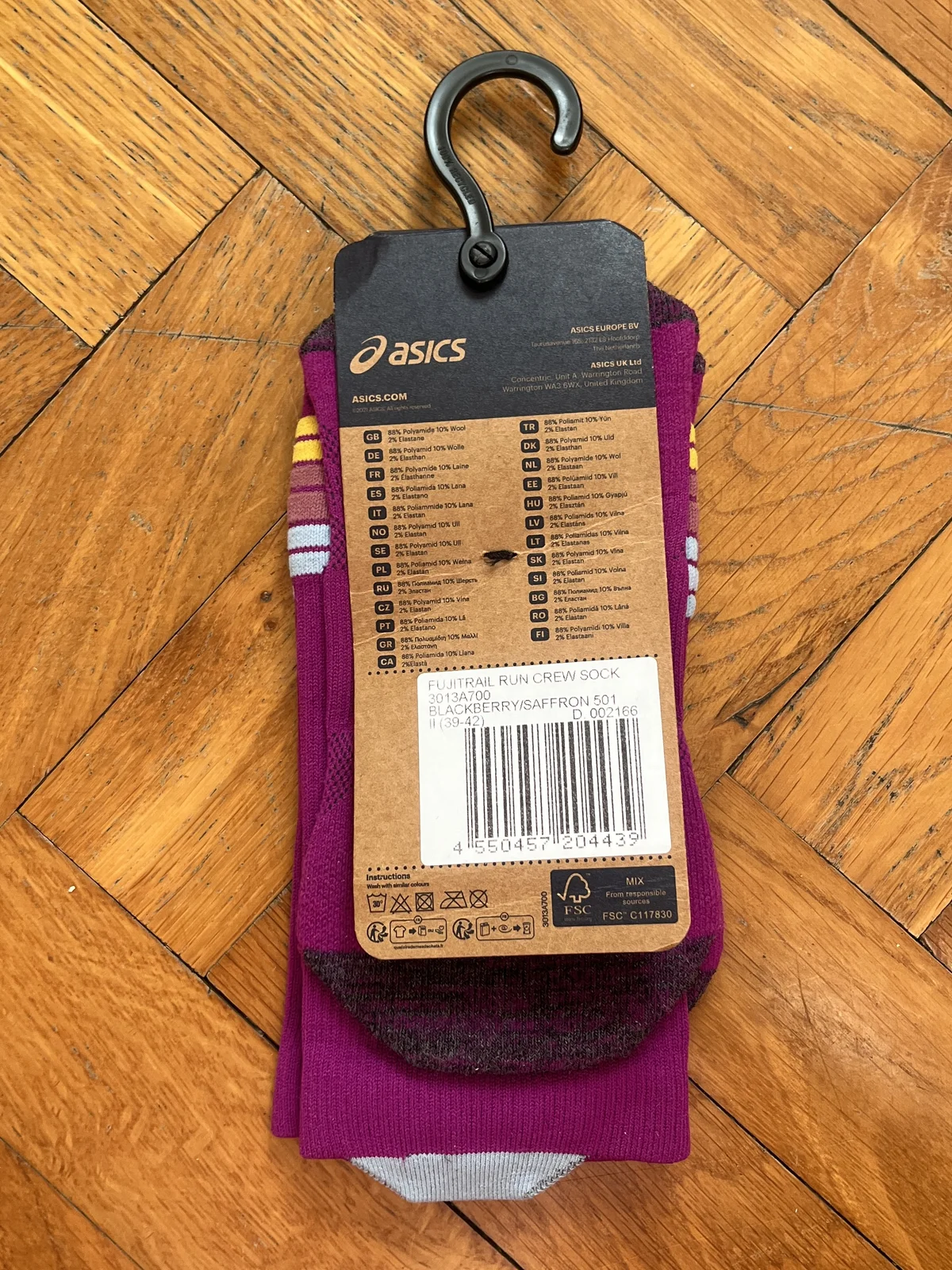 Asics sportske čarape