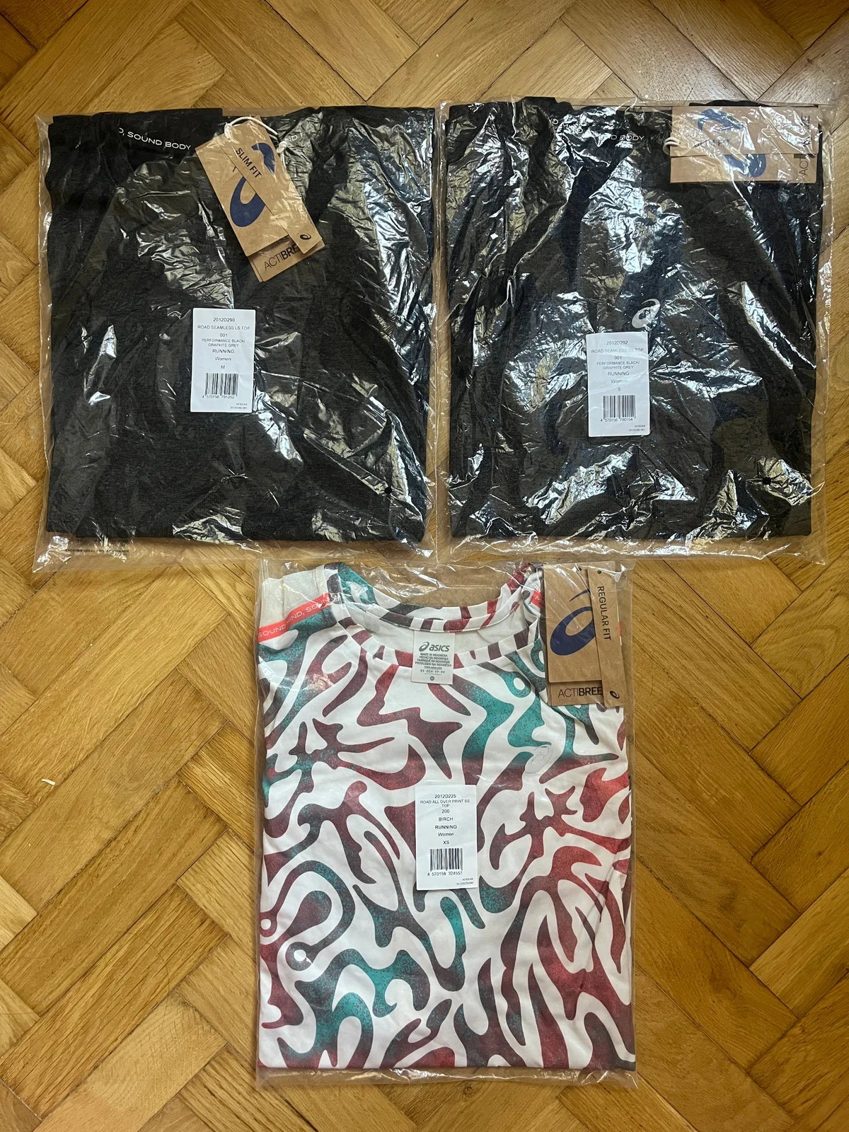 Asics ženske sportske majice