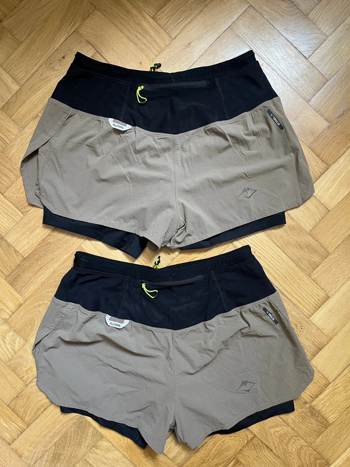 Asics Fujitrail ženski sportski šortsevi