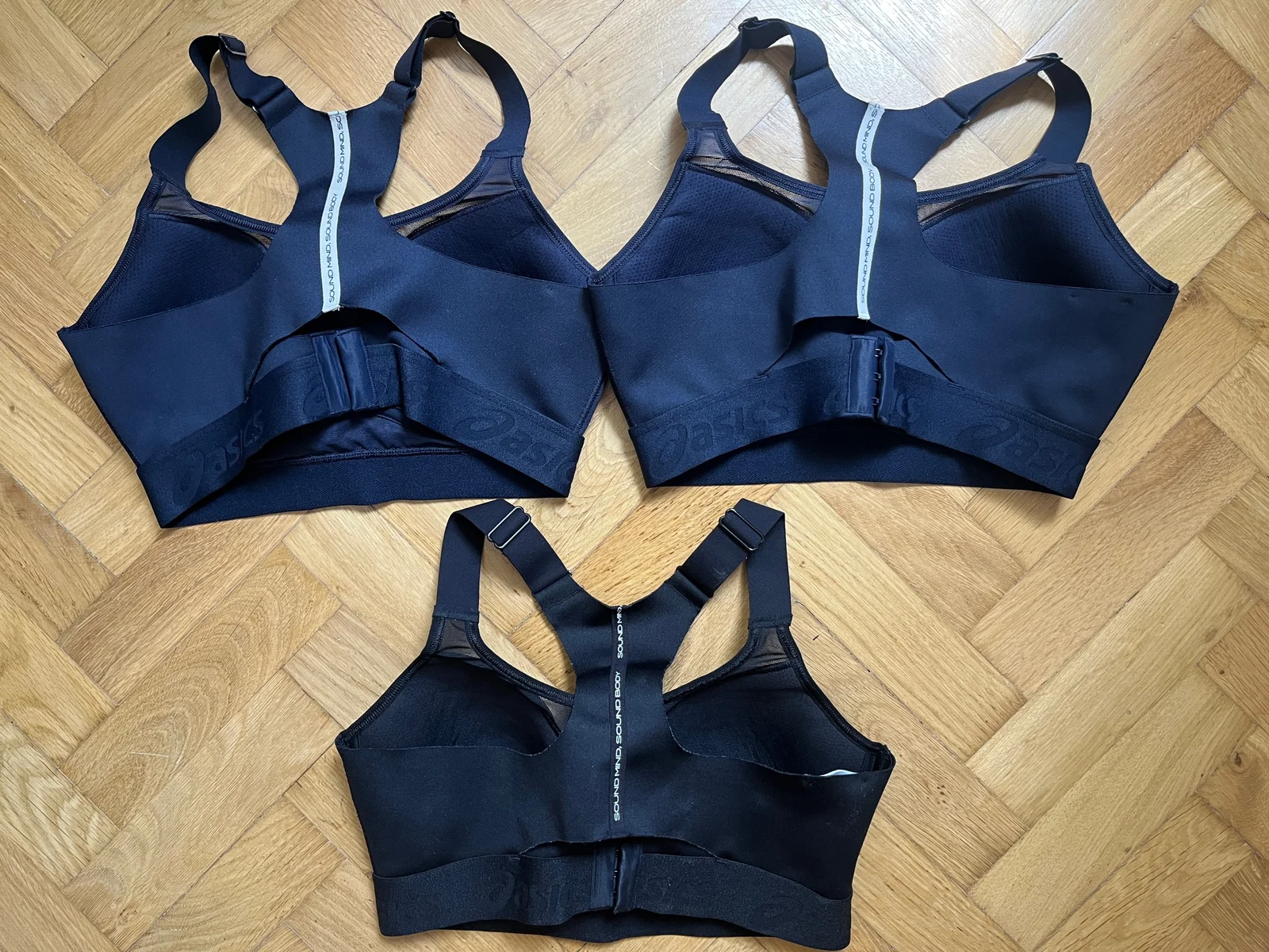 Asics sportski top