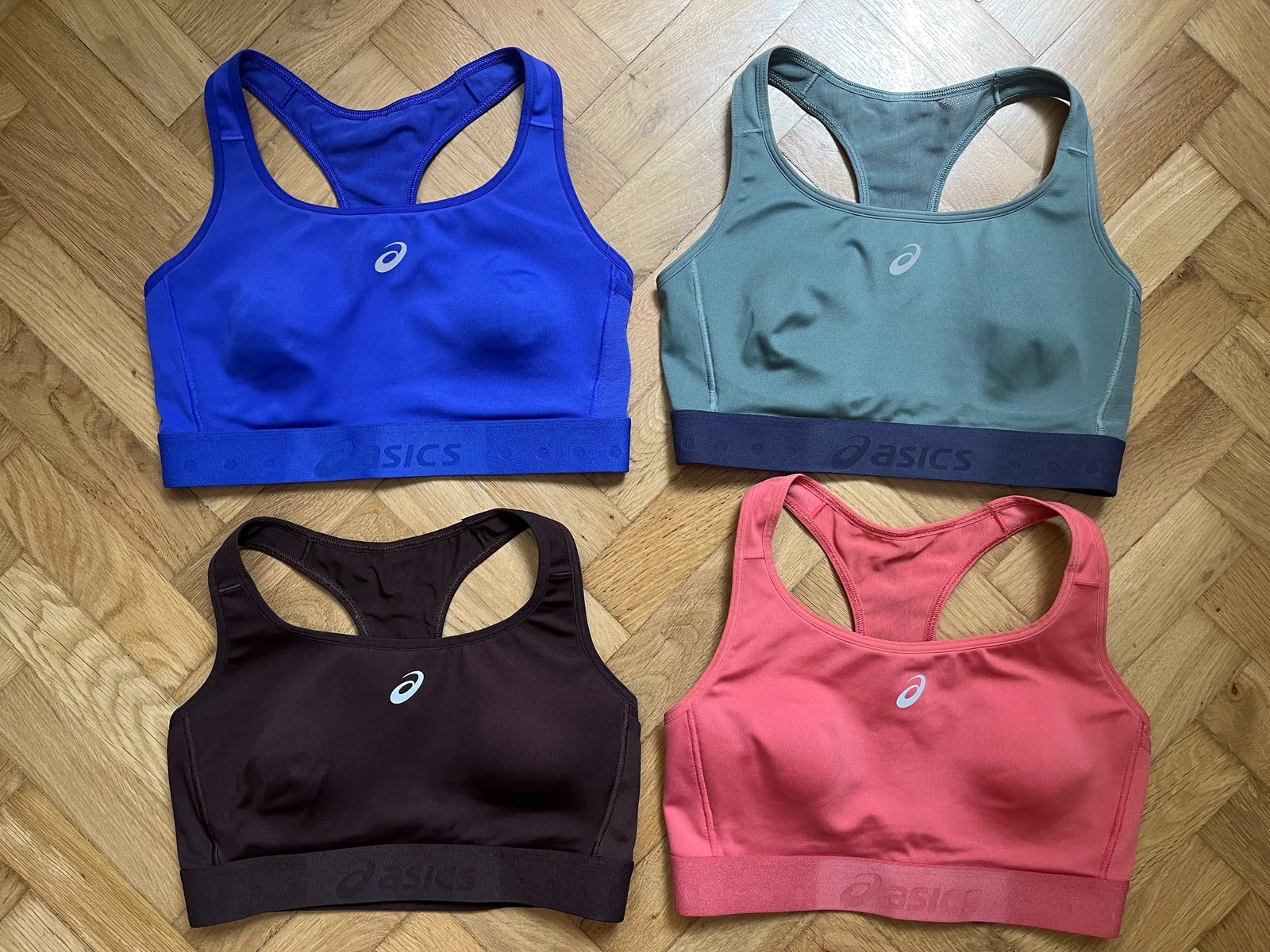 Asics sportski top
