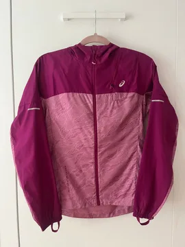 Asics Fujitrail Packable Windbreaker ženska vetrovka za trail