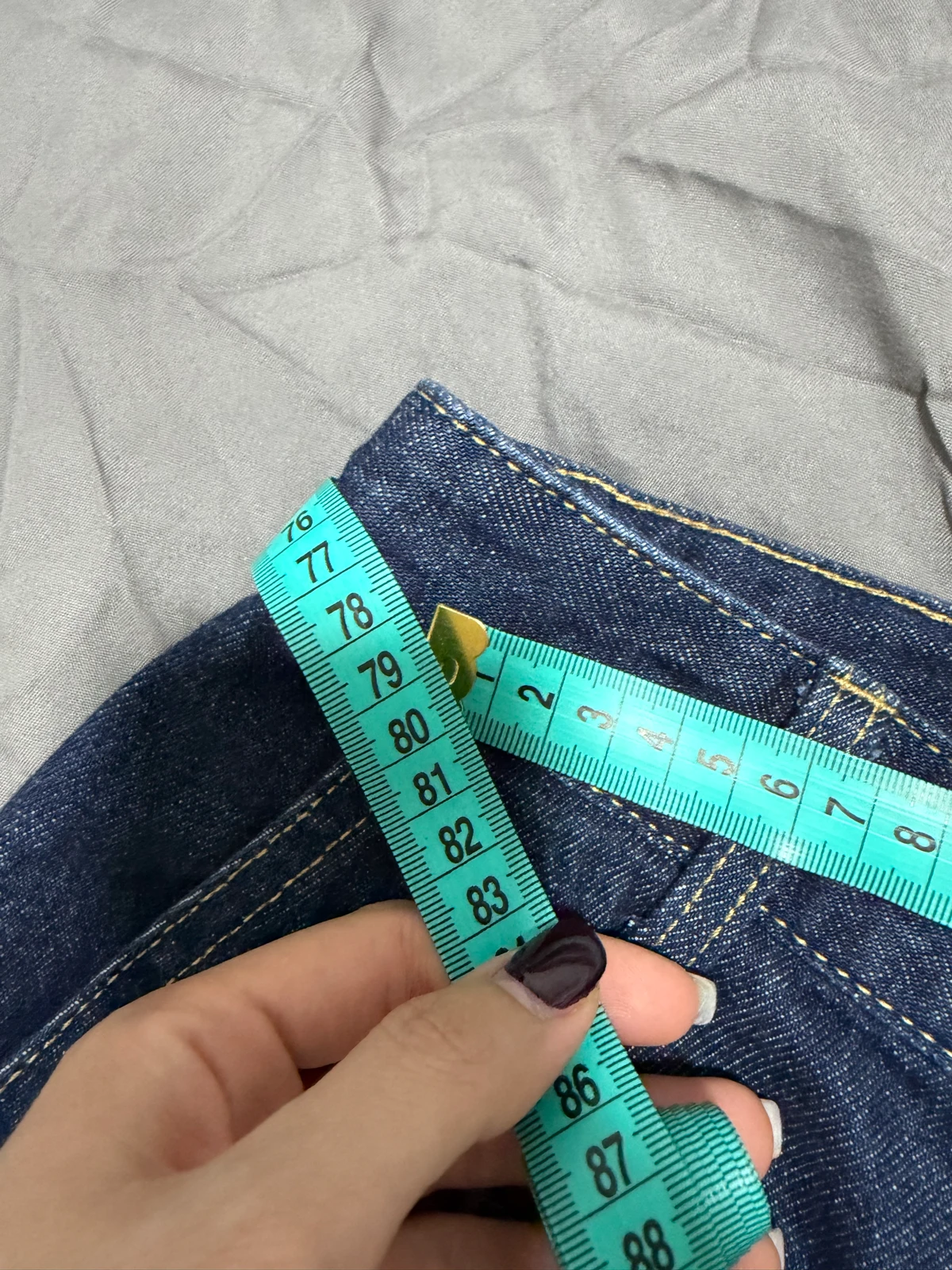 Farmerke pantalone