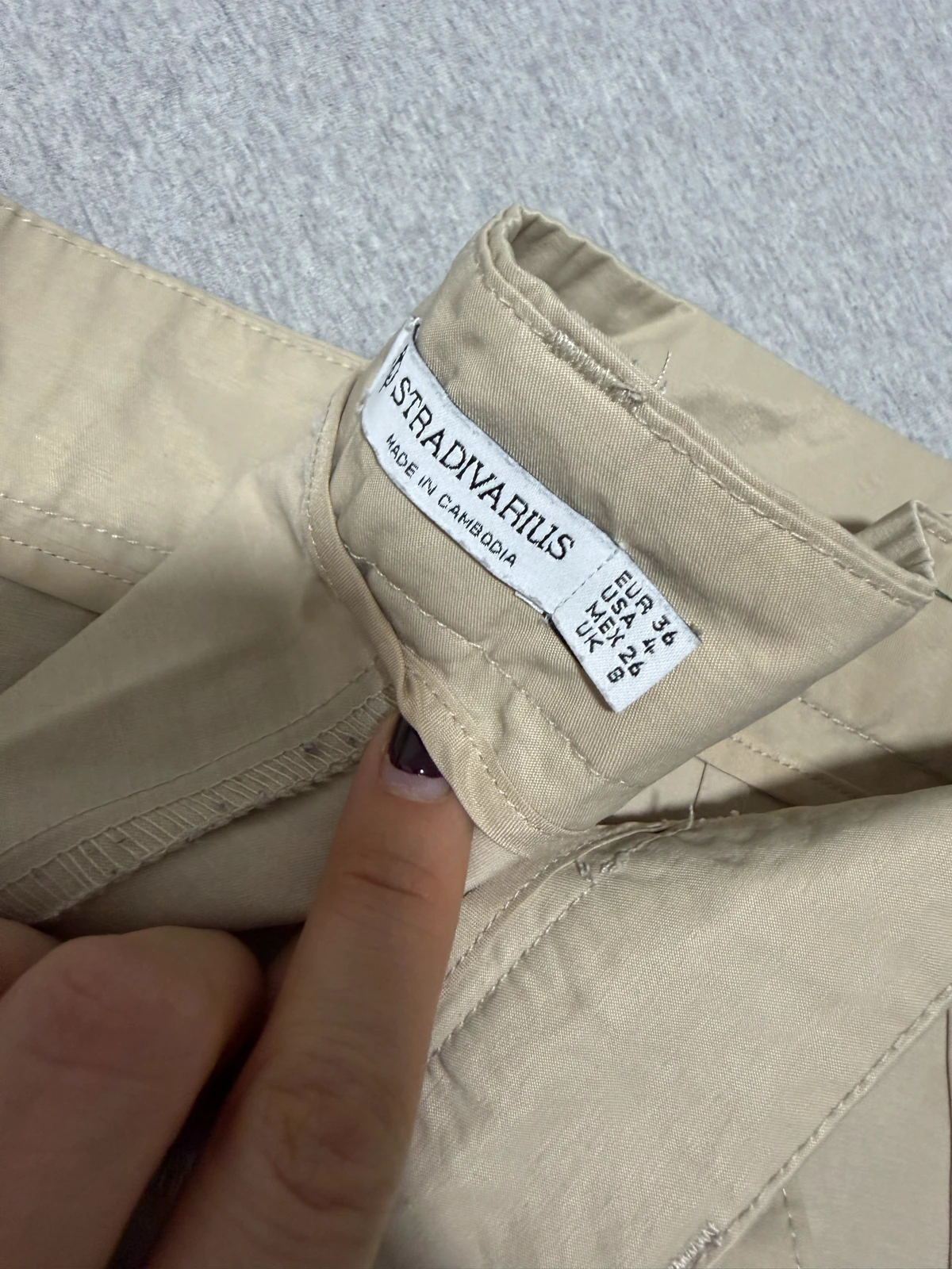 Farmerke pantalone