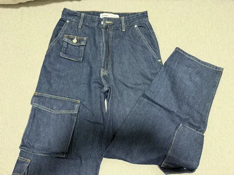 Farmerke pantalone