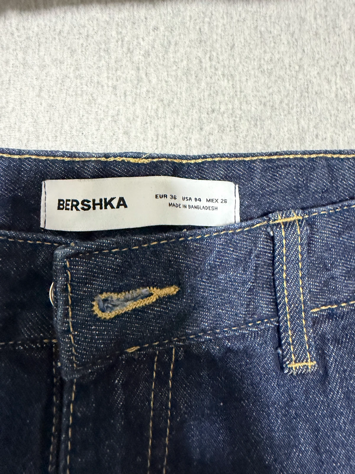Farmerke pantalone