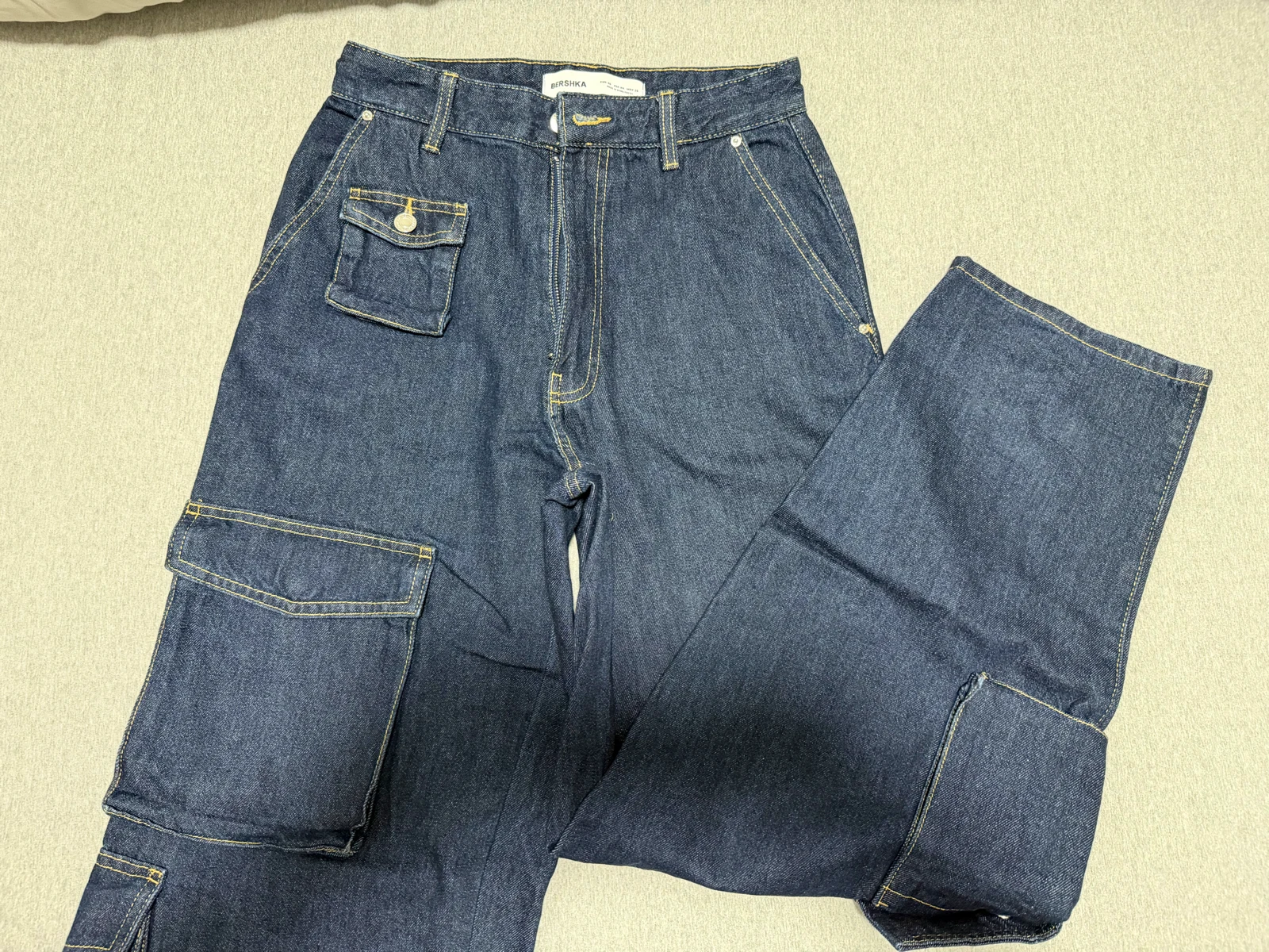 Farmerke pantalone