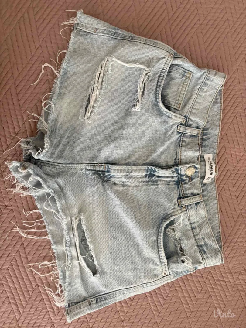 Pull & Bear teksas sorc