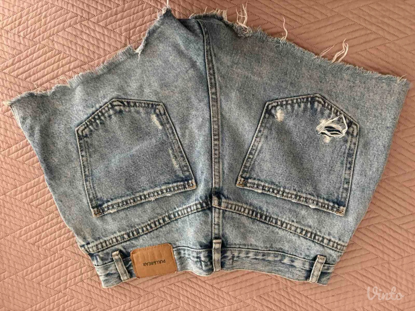 Pull & Bear teksas sorc