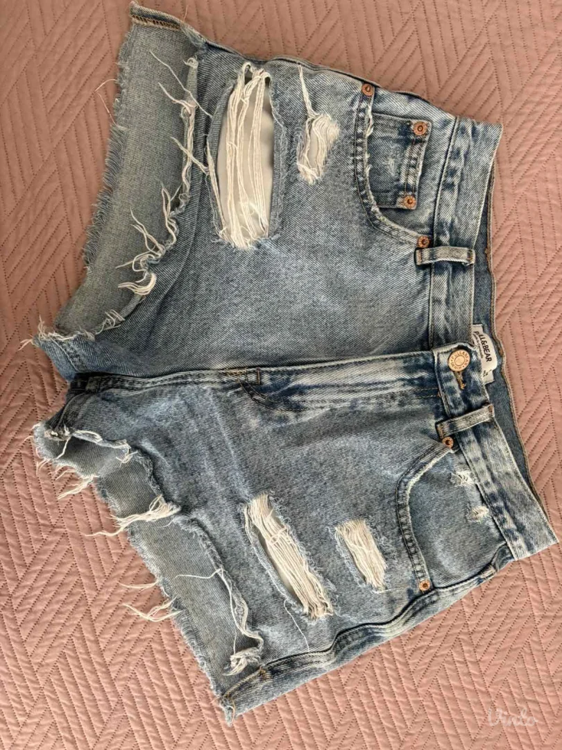 Pull & Bear teksas sorc