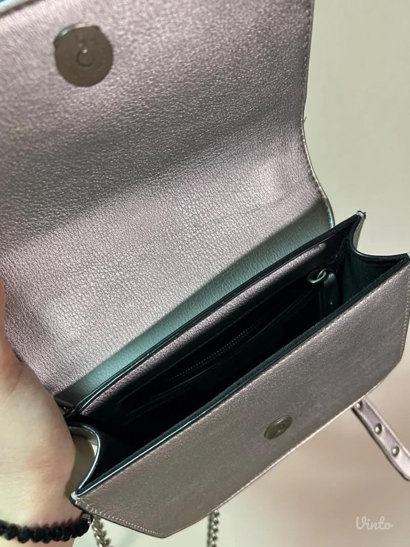 Replay srebrna torbica