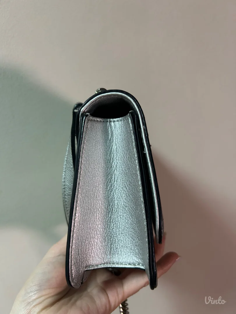 Replay srebrna torbica