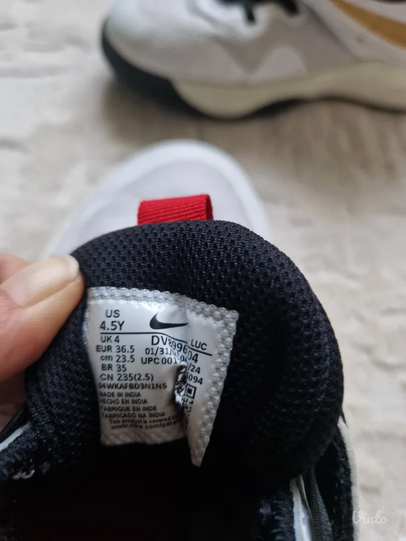 Nike patike za kosarku