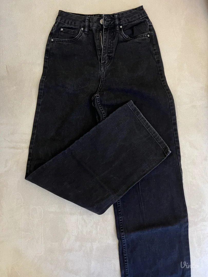 Sinsay wide leg farmerke