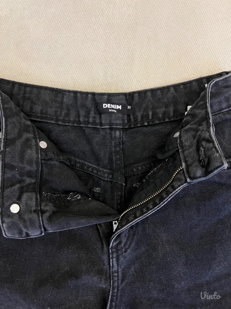 Sinsay wide leg farmerke