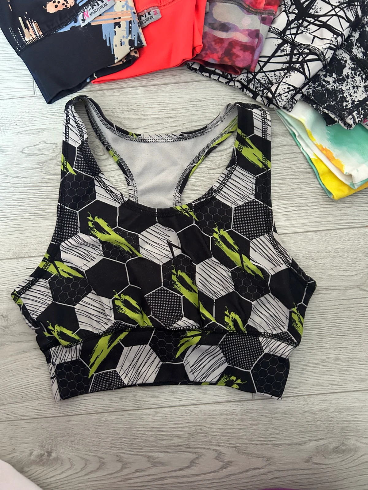 Set sportskih topova