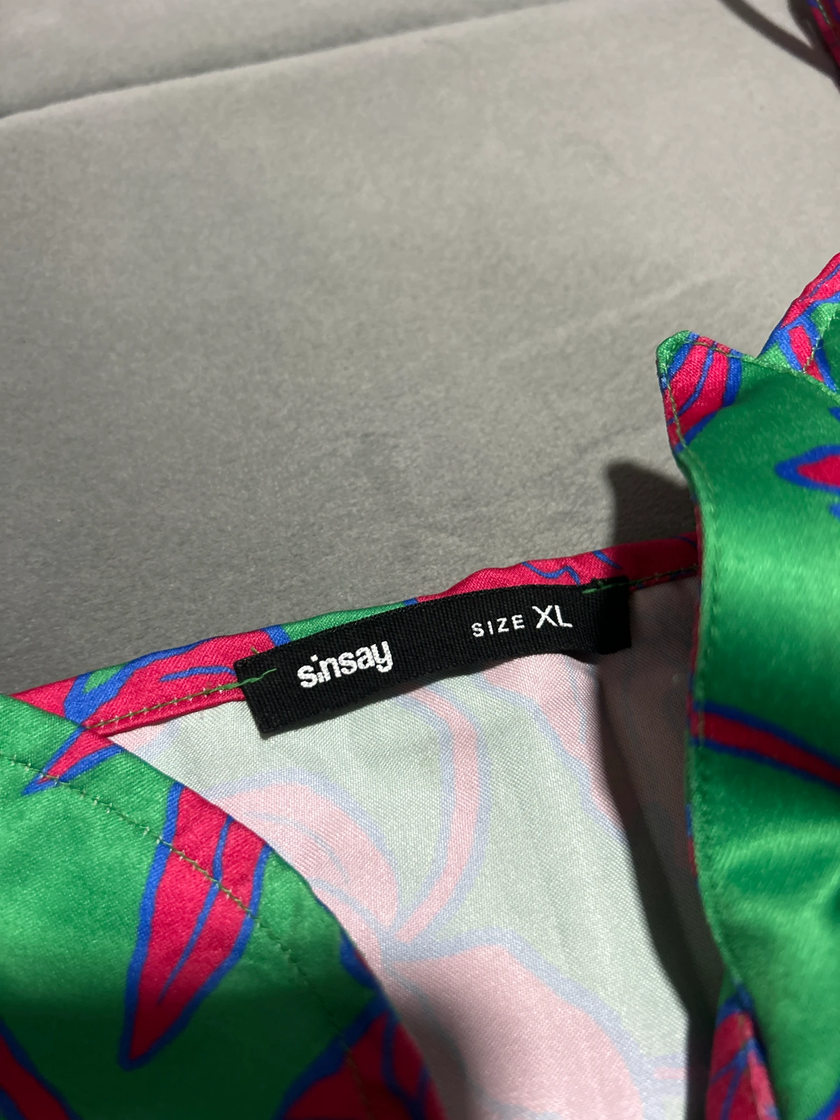 Sinsay crop top XL
