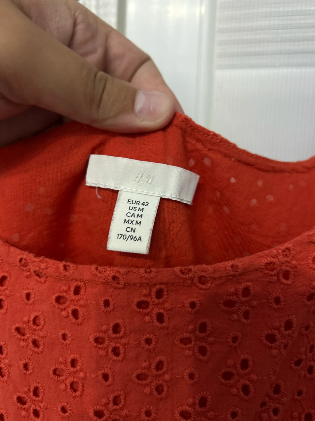 H&M haljina letnja EUR 42
