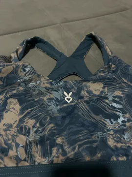 Cardio bunny sportski top