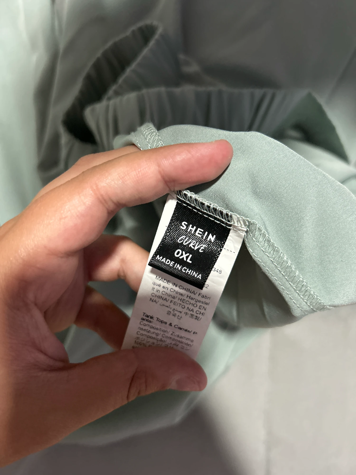 Shein komplet