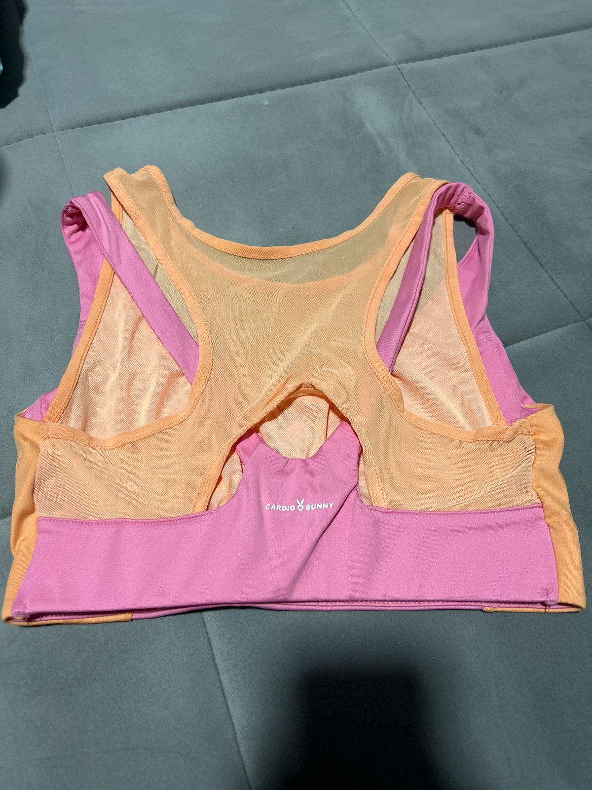Cardio bunny