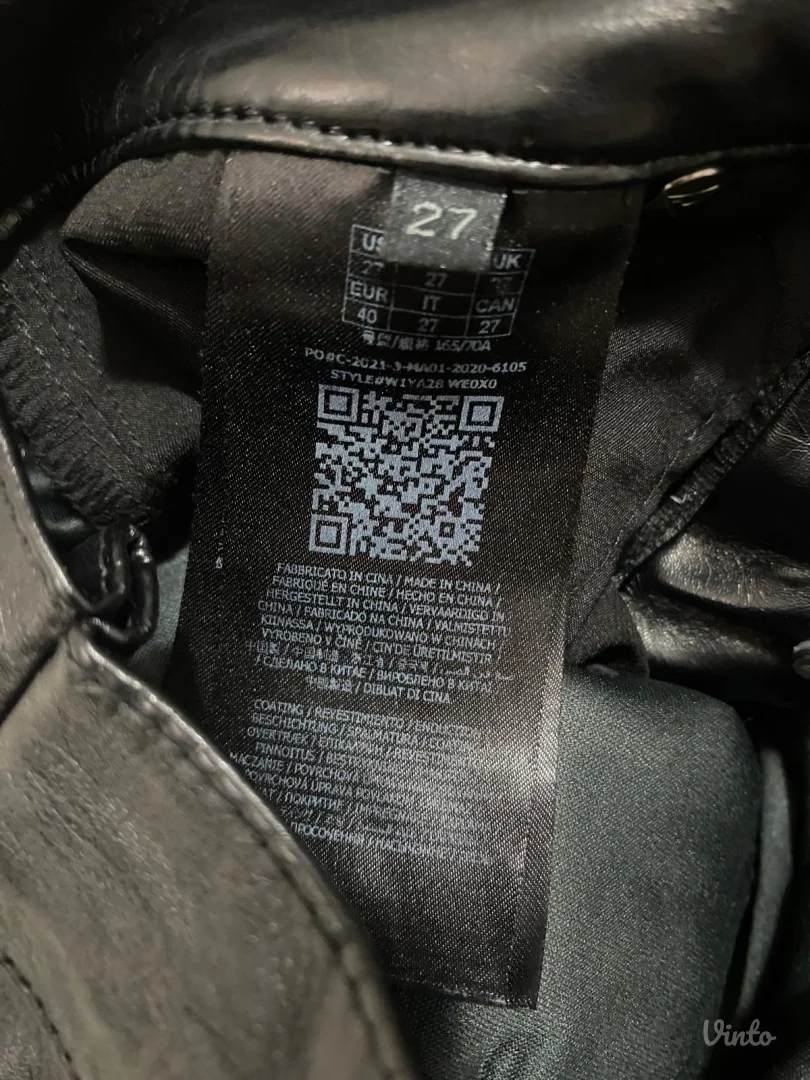 guess kozne pantalone