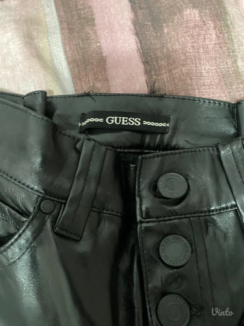 guess kozne pantalone