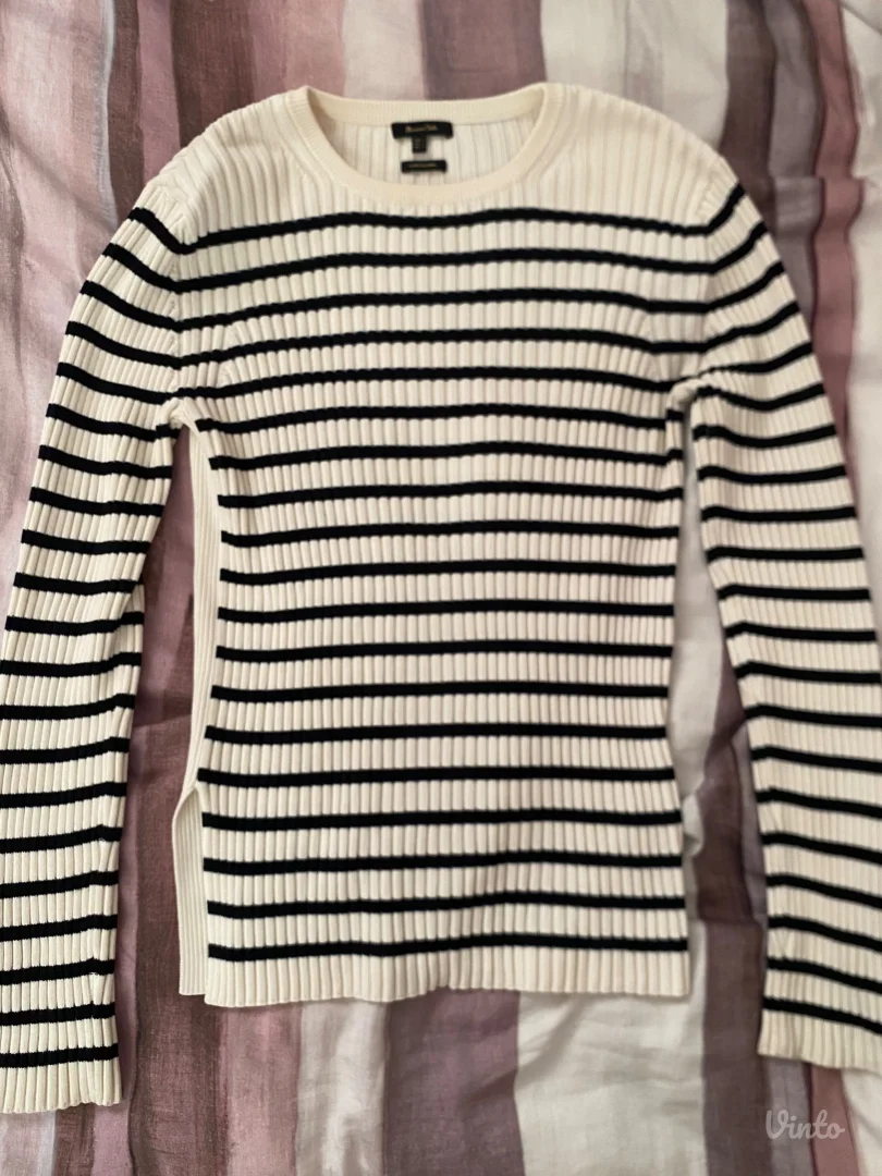 massimo dutti dzemper