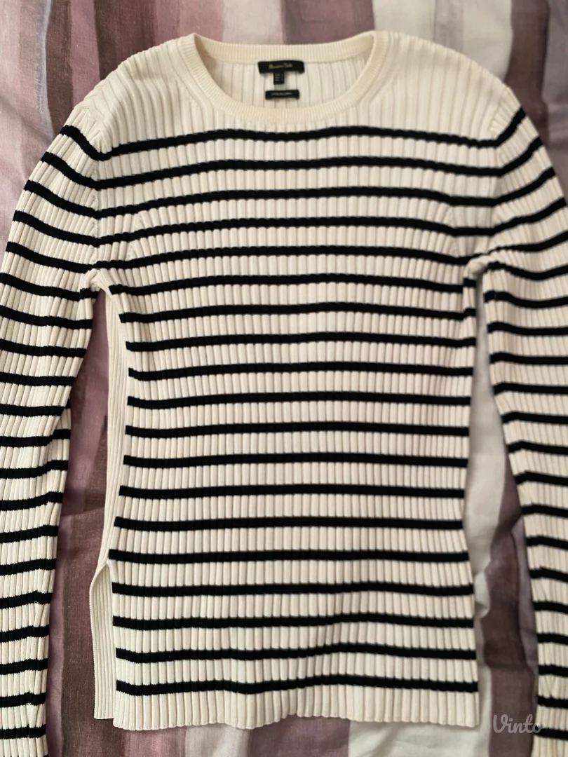 massimo dutti dzemper