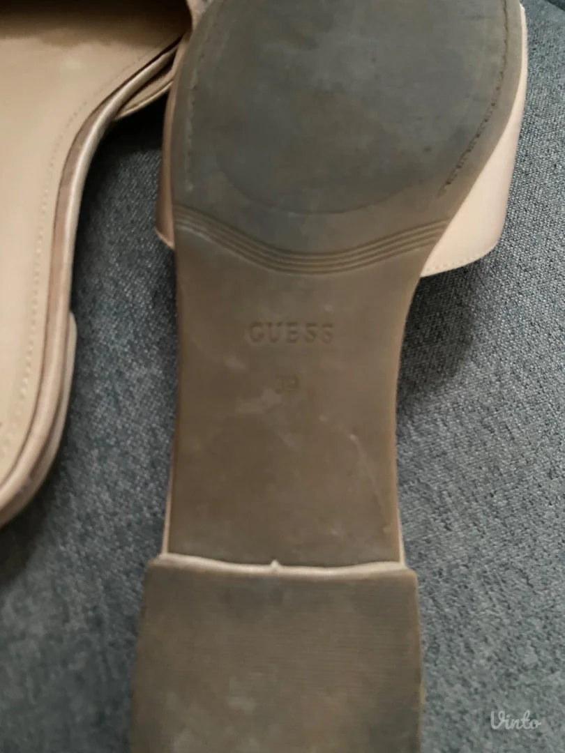 guess papuce