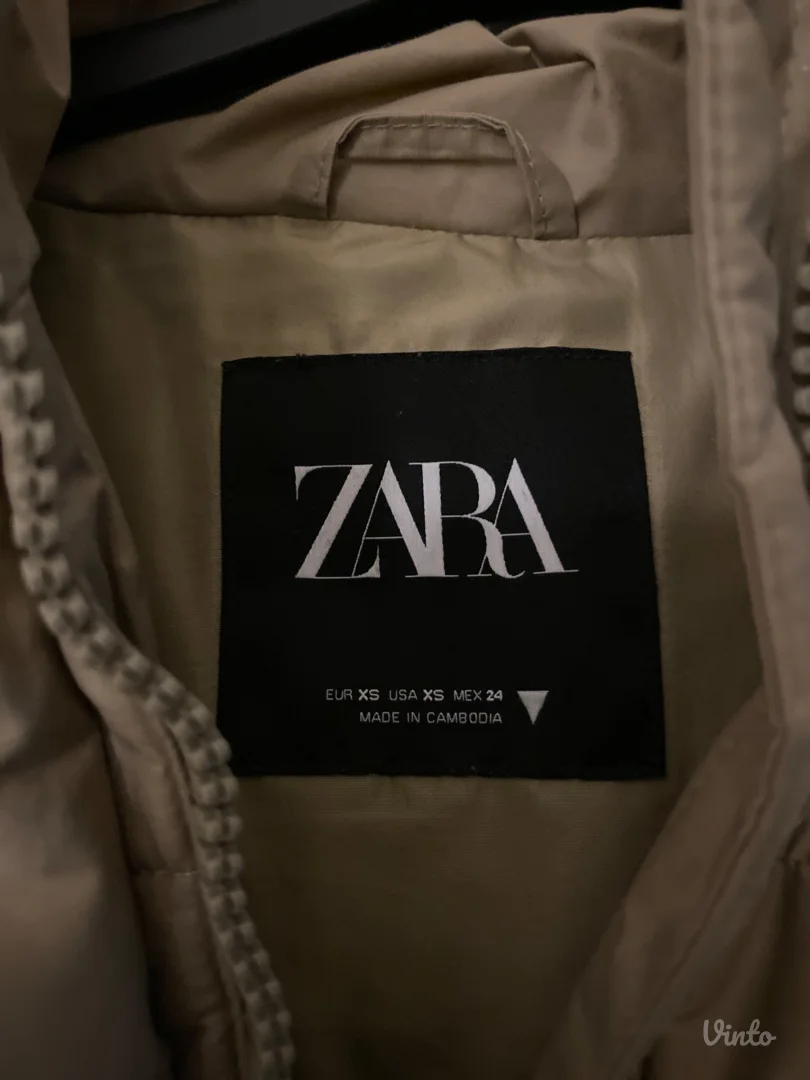 zara jakna