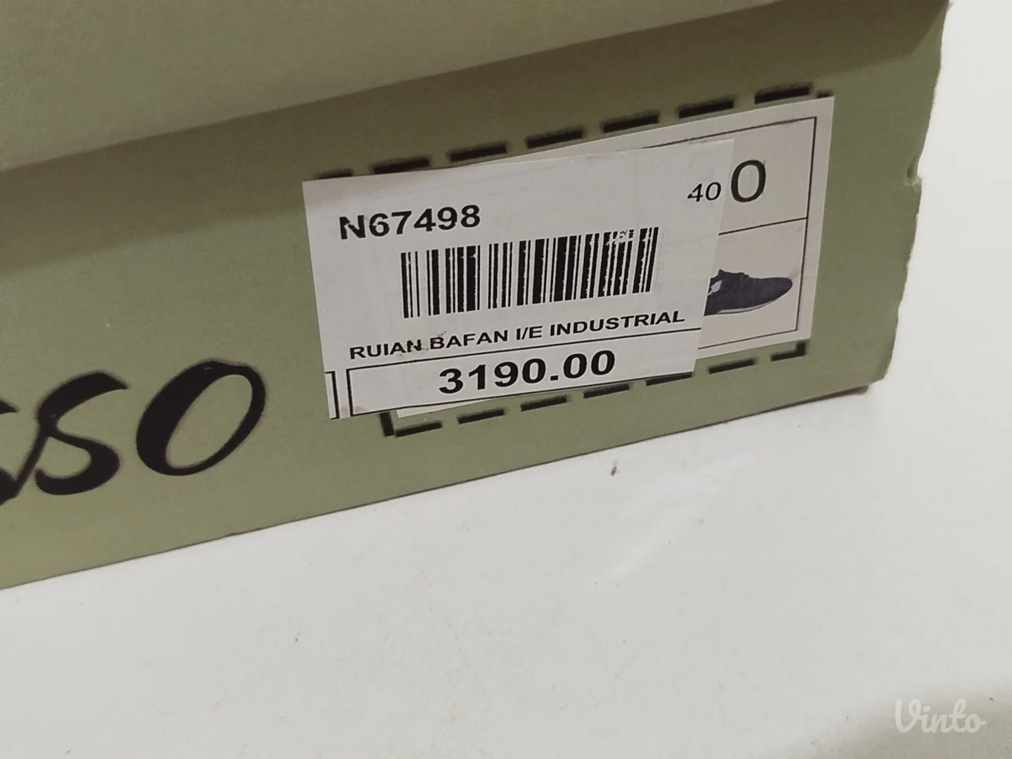 Ženske patike- Obuća Metro