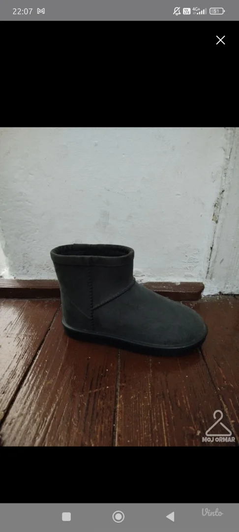 Ženske čizme- Obuća Metro