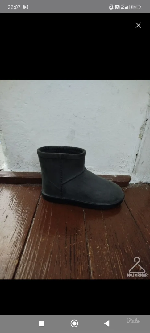 Ženske čizme- Obuća Metro