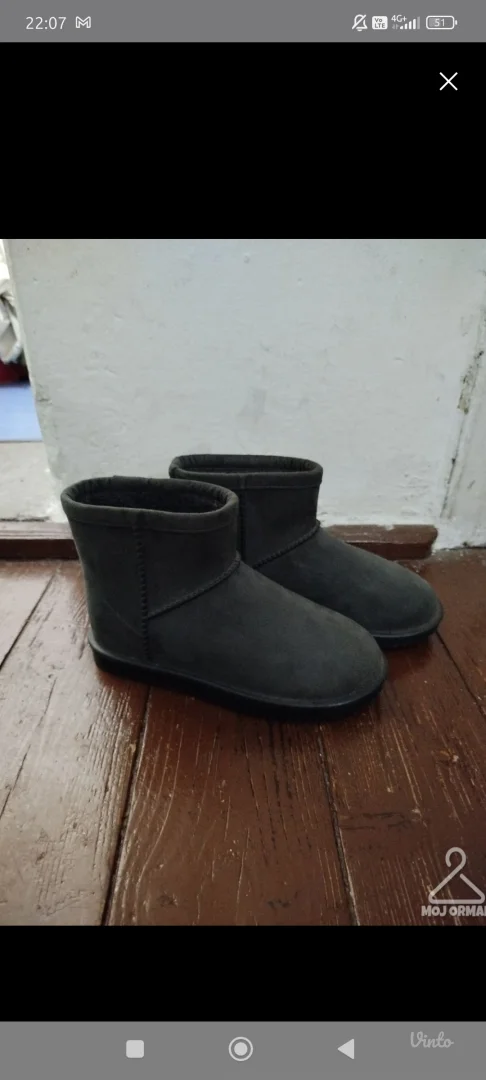 Ženske čizme- Obuća Metro